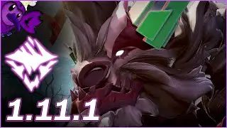 Dauntless 1.11.1 - Koshai Legendary Amp, Chronovore Buff