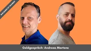 Geldgespr&auml;ch: Optionsh&auml;ndler Andreas Martens