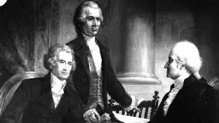 History Crash Course - The Democratic-Republicans and the Federalists