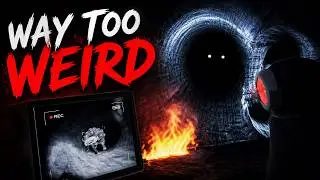 More Adventures in Content Warning - PT 3