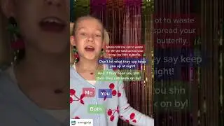 Kinley XOMGPOP | Spread your wings and sing along with Kinley!