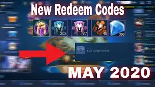 MOBILE LEGENDS Redeem Codes MAY 1 - 5 2020 FULL LIST|FreeSkin|FreeFragments|FreeDiamonds|SHOUTOUTS