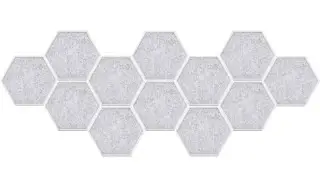 TONOR 12 sets of 12.6