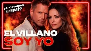 Salvador Zerboni y Marce NO SON LA PAREJA PERFECTA pero lo entregarán todo en ¿Apostarías por mí? 🎰