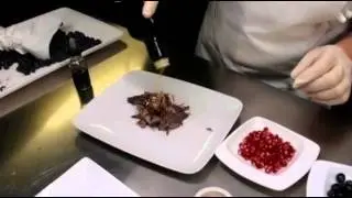 Cucine all'opera: Elide Mollo, Il Centro di Priocca - Insalata di lepre all'aceto balsamico
