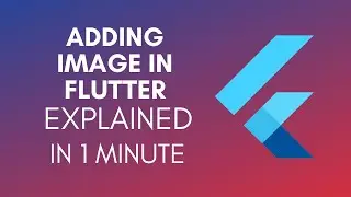 How To Add Image In Flutter? (2024)