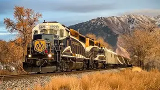 Rocky Mountaineer&rsquo;s Canyon Spirit with a sick P3 horn!