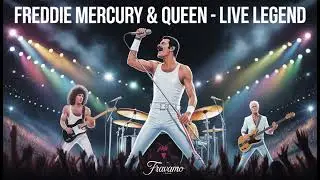 Bohemian Rhapsody – Queen-COVER