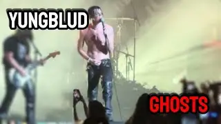 YUNGBLUD &ndash; Ghosts (Live in Brooklyn, Paramount NYC 2025) 4K HDR