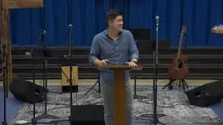 The Next Five: Transformational Discipleship | Pastor Justin Fung