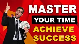 Maximizing Your Potential: How to Use Your Time Wisely for Lasting Success #motivation #success