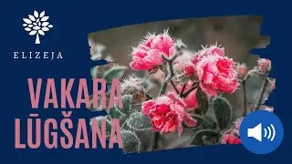 ELIZEJAS VAKARA LŪGŠANA – 31.decembris