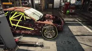 Abandoned LW R34 skyline CMS21