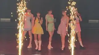 KARA (카라) - SHOUT IT OUT [KARASIA THE PHOENIX TOUR in MACAU] 4k fancam 직캠 2025.08.30