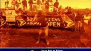 South African Airways OPEN - Pearl Valley Golf Estates