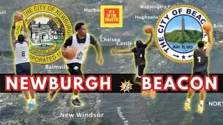 [4K]  Beacon vs Newburgh - FULL GAME  |  'In The Water Classic' 2025