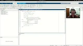 Analysis of the prey growth term in the Lotka-Volterra model with MATLAB