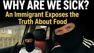 Why Are We Sick? An Immigrant Exposes the Food Industry