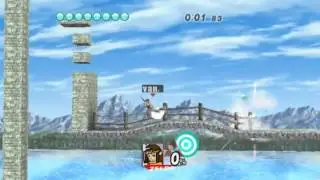 Brawl Minus BtT - Zelda 9.75