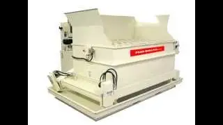 PRAB Briquetter - Briquetting Industrial Metal Scrap, Swarf & Turnings for Recycling