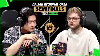 Top 4 | Dalian Regional Open | Kai'sa vs Sivir | English Co-Stream