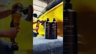 Nasiol compounds are extremely good. #nasiol #detailing  #theceramiccoatingguys