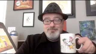 F-BOMBS: 'A Wish Come True!' My time on THE FAIRLY ODDPARENTS!