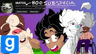 GMOD HIGHLIGHTS 4 (800 Sub Special)