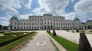 Belvedere Museum Vienna