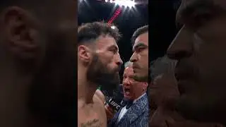 O Bruce Buffer passou um pequeno perrengue ao anunciar essa luta do Paul Craig, hein? 😂 #UFCVegas82