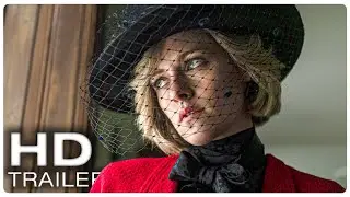 SPENCER Trailer (2021)