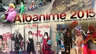 Albanime 2015