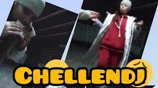 CHELLENDJ/ Гулирано VS Фарзона видео га ном берилар 😱🫶🤪