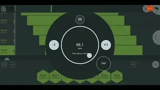 V6 C30A Honda NSX Engine Sound Simulation! | FL Studio Mobile