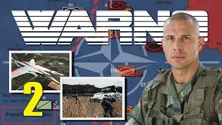 Massive BRADLEY ASSAULT sets the tone! | WARNO Campaign - Highway 66 #2 (NATO)