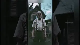 Monster House if it was dark fantasy #liveaction #80s #monsterhouse