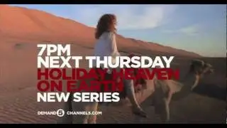 Holiday Heaven on Earth TV Ad