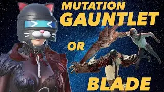 MUTATION GAUNTLET OR MUTATION BLADE | PUBG MOBILE
