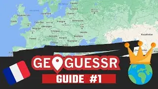 Guide GeoGuessr #1 : des astuces faciles pour briller en BattleRoyale.