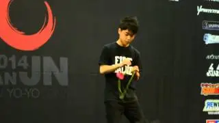 FISTSALUD - Daiki Tanaka - JN SemiFINAL