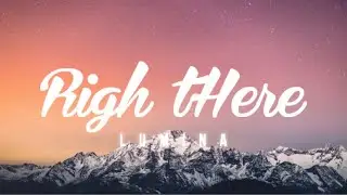 Lumina - Right Here (Official Lyric Video)