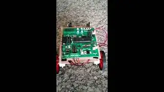 Obstacle Follower/Phototropic Robot (Follows what it is supposed to :) )!