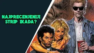 Propovednik (Preacher) u izdanju Belog puta i Darkvuda