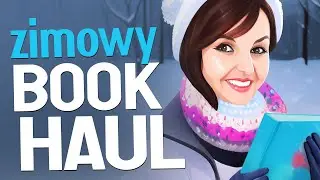 Book haul: ostatni w tym roku! | moc pięknych książek