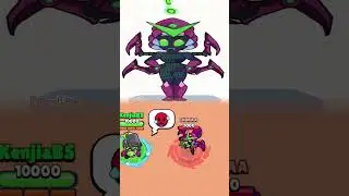 Like And Subscribe For BrawlStars! #brawlstars #brawlstarsmemes #shorts