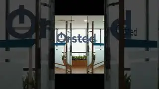 &Oslash;rsted&rsquo;s Sustainable Office Transformation🌿 [Design Journey] #Orsted #InteriorDesign #OfficeDesign