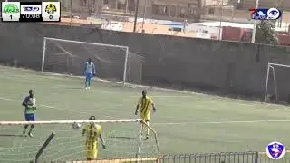 Match Amical JAFAS vs TERANGA SPORTING CLUB