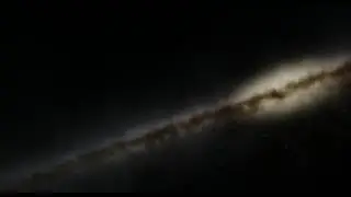 Space Engine - a sense of perspective