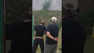 1er d&iacute;a del curso de habilitaci&oacute;n IPSC