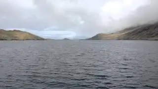 Killary harbour cruise